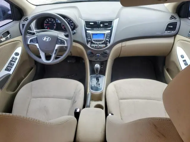 2013 HYUNDAI ACCENT GLS  