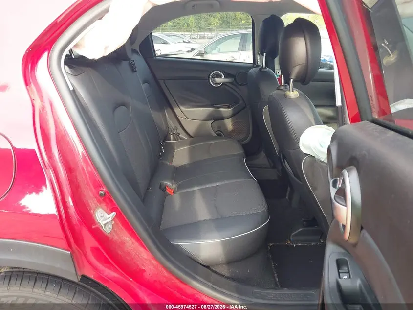 2018 FIAT 500X TREKKING FWD