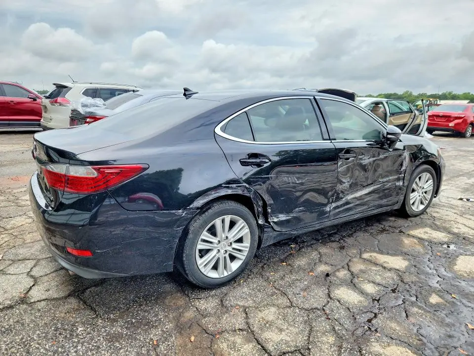 2013 LEXUS ES 350  