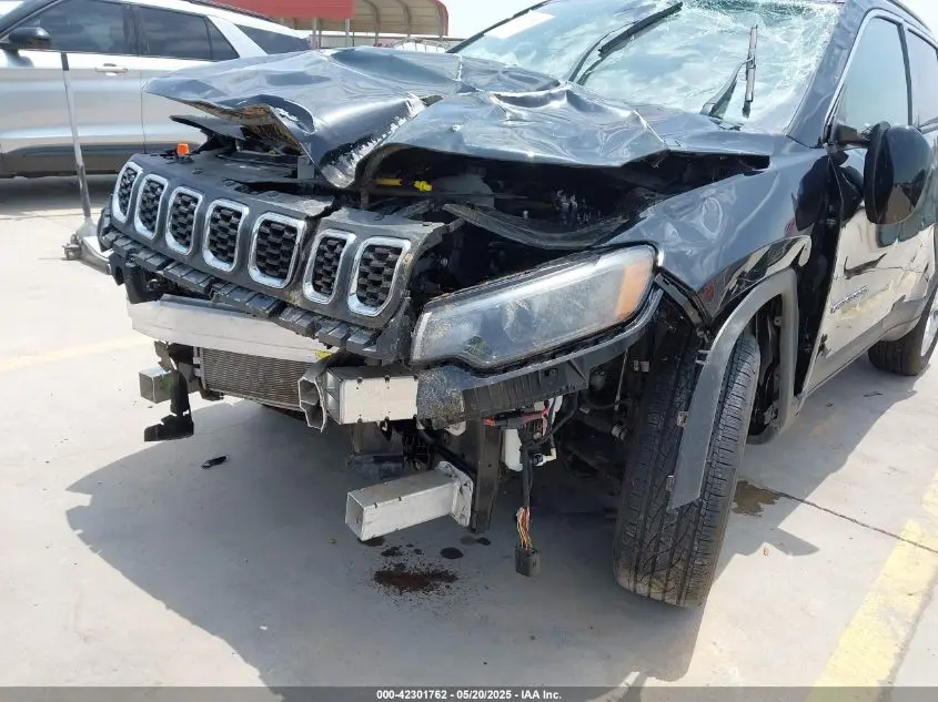 2025 JEEP COMPASS LATITUDE 4X4
