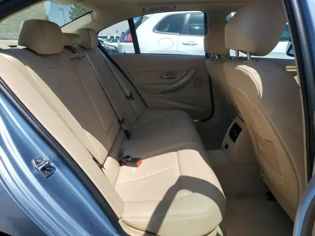 2013 BMW 328 I SULEV  