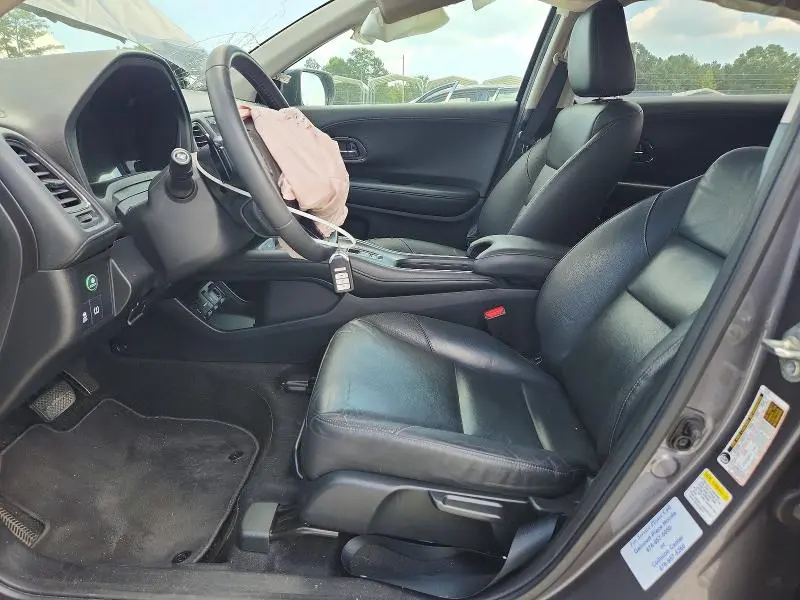 2016 HONDA HR-V EXL  