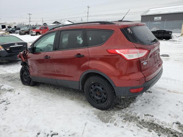 2016 FORD ESCAPE S