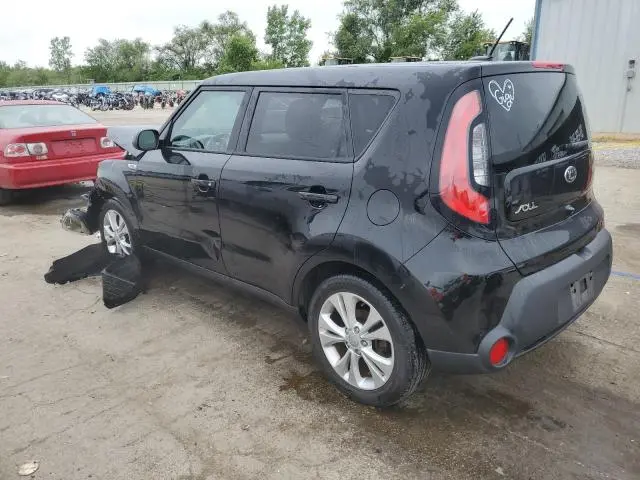2015 KIA SOUL +  