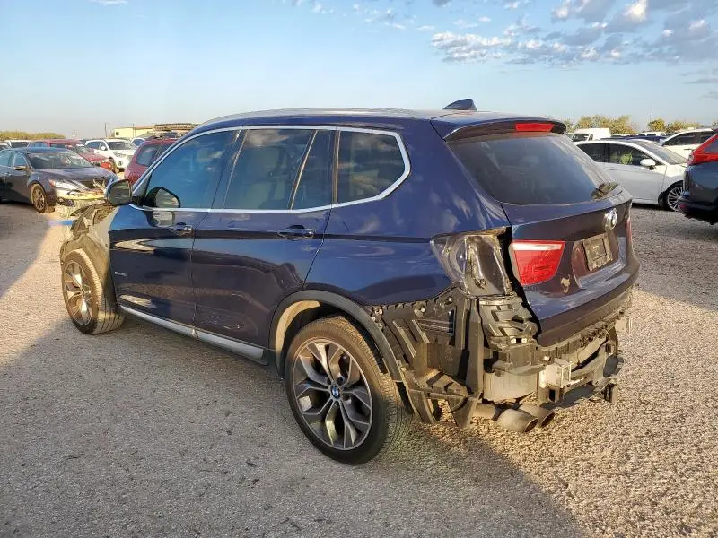 2016 BMW X3 SDRIVE28I  