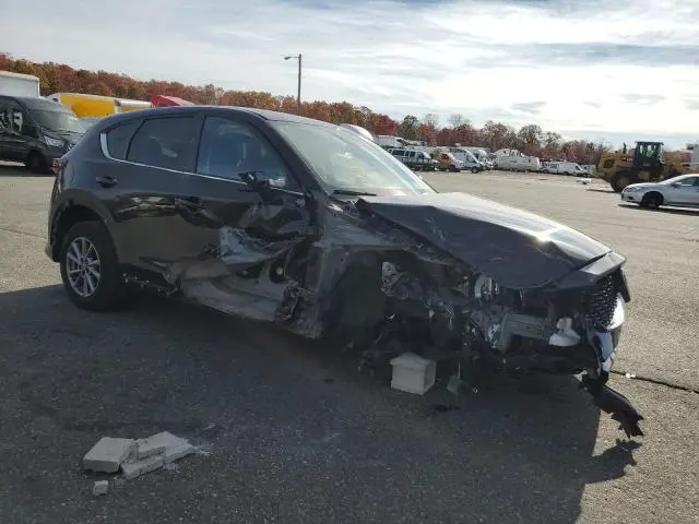 2024 MAZDA CX-5 SELECT  