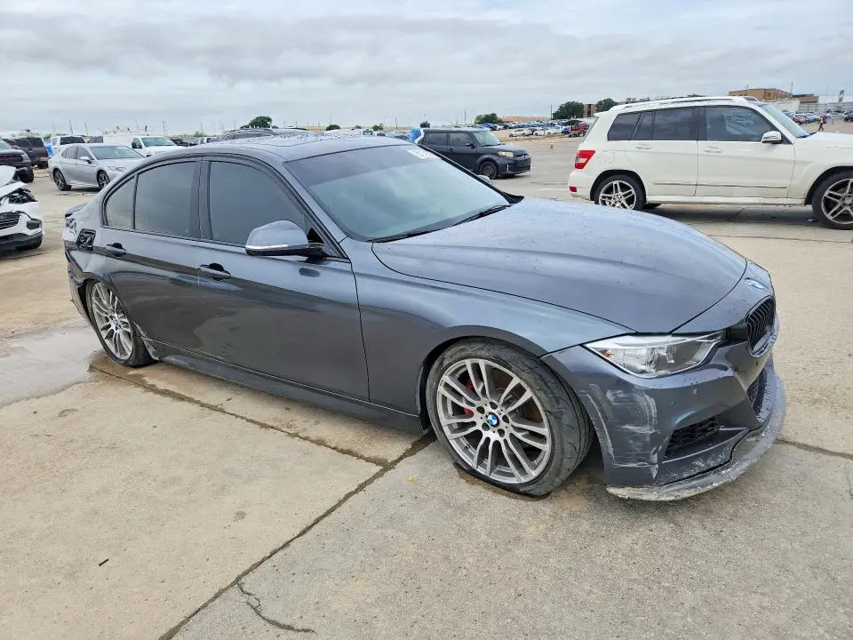 2014 BMW 335 I  