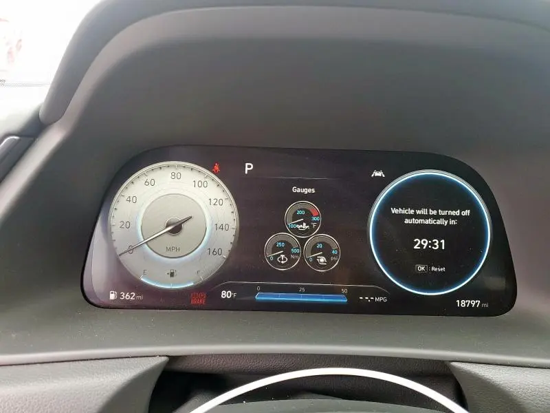 2022 HYUNDAI SONATA N LINE  