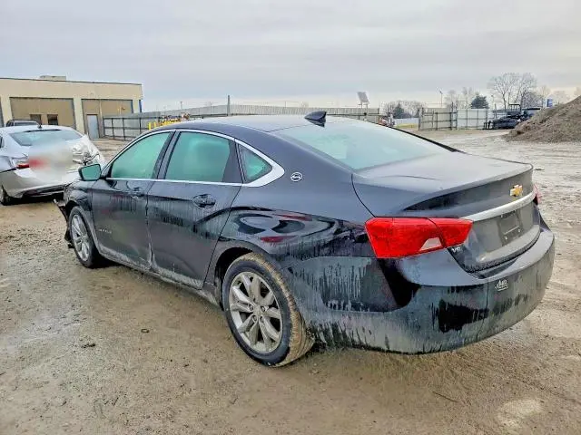 2018 CHEVROLET IMPALA LT  