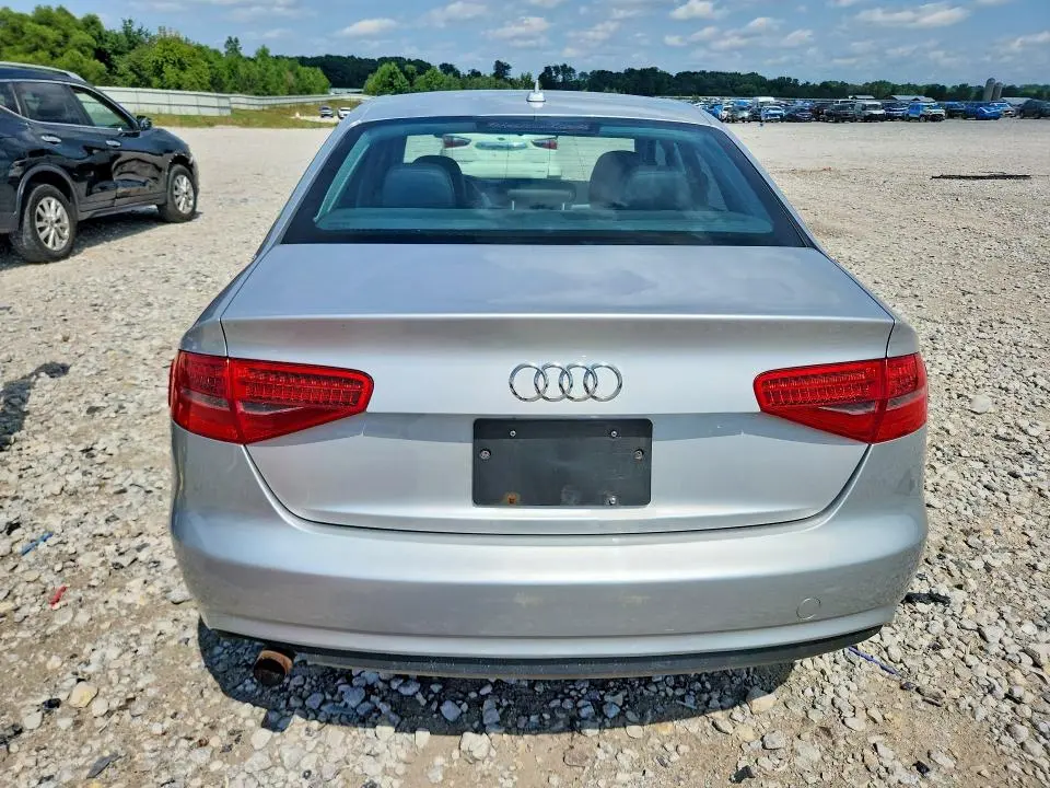 2013 AUDI A4 PREMIUM  