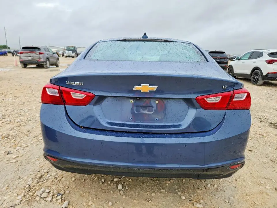 2024 CHEVROLET MALIBU LT  