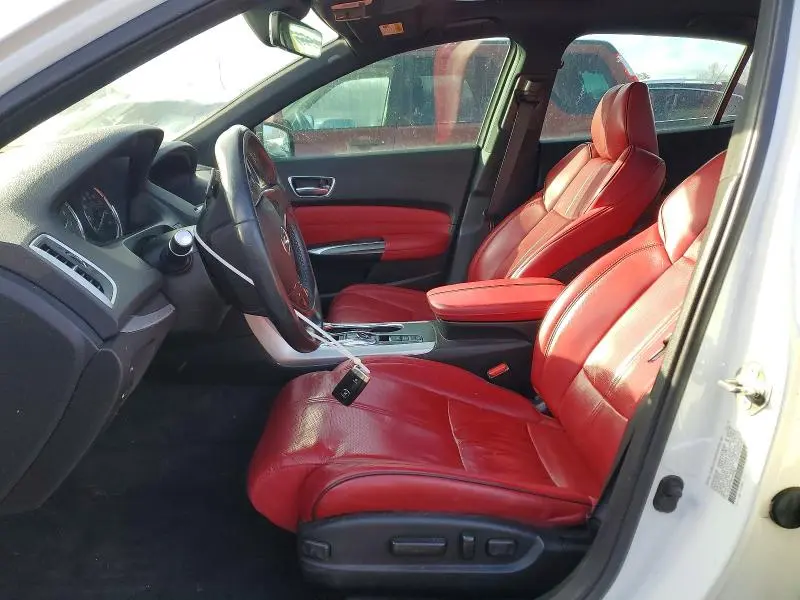 2018 ACURA TLX TECH+A  