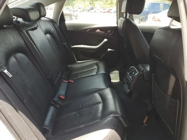 2018 AUDI A6 PREMIUM  