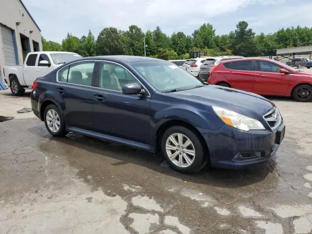 2012 SUBARU LEGACY 2.5I PREMIUM  