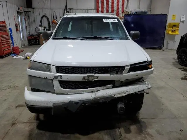 2011 CHEVROLET COLORADO   
