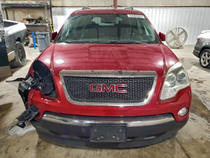 2012 GMC ACADIA SLT-2  