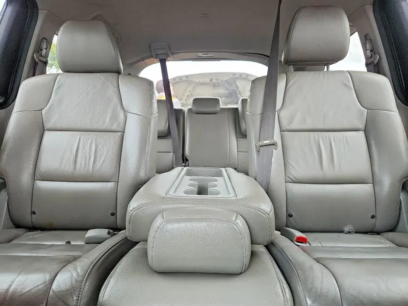 2012 HONDA ODYSSEY EXL  