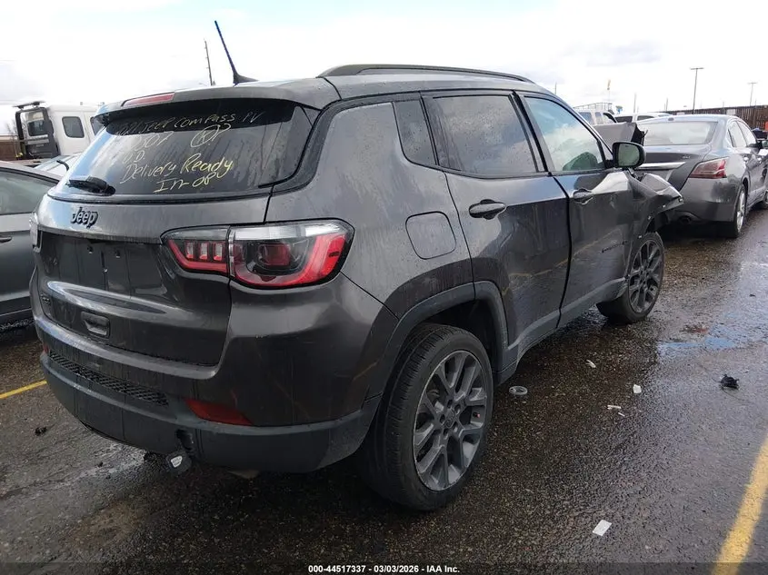 2021 JEEP COMPASS 80TH ANNIVERSARY 4X4