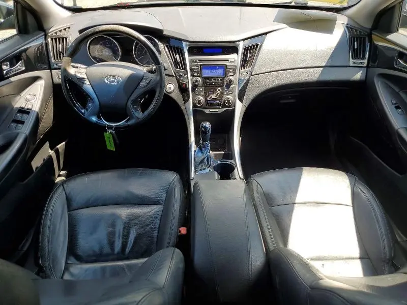 2013 HYUNDAI SONATA LIMITED  
