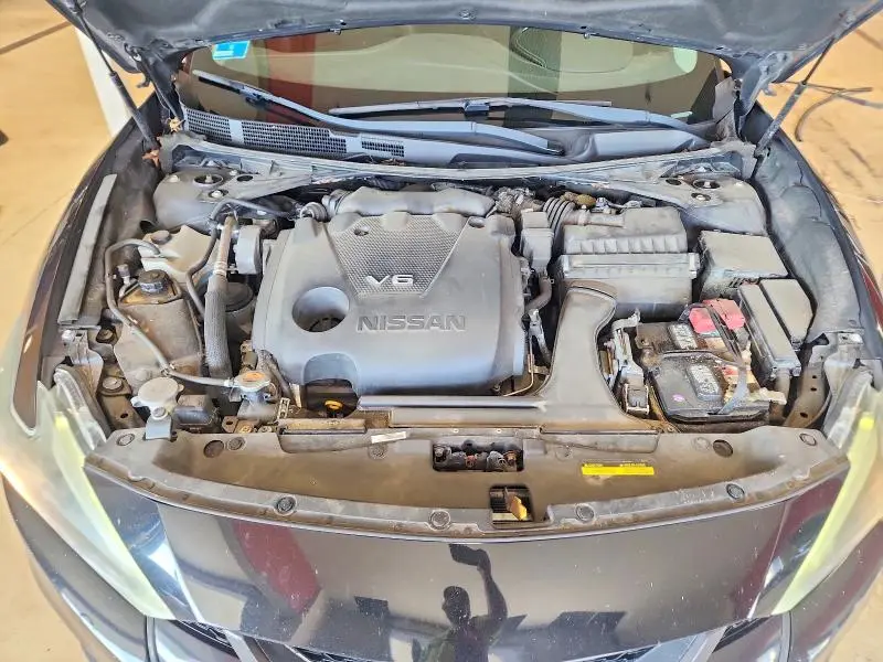 2018 NISSAN MAXIMA 3.5 SV  