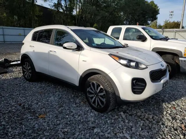 2018 KIA SPORTAGE EX  