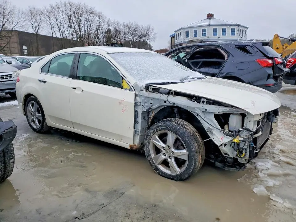 2011 ACURA TSX   