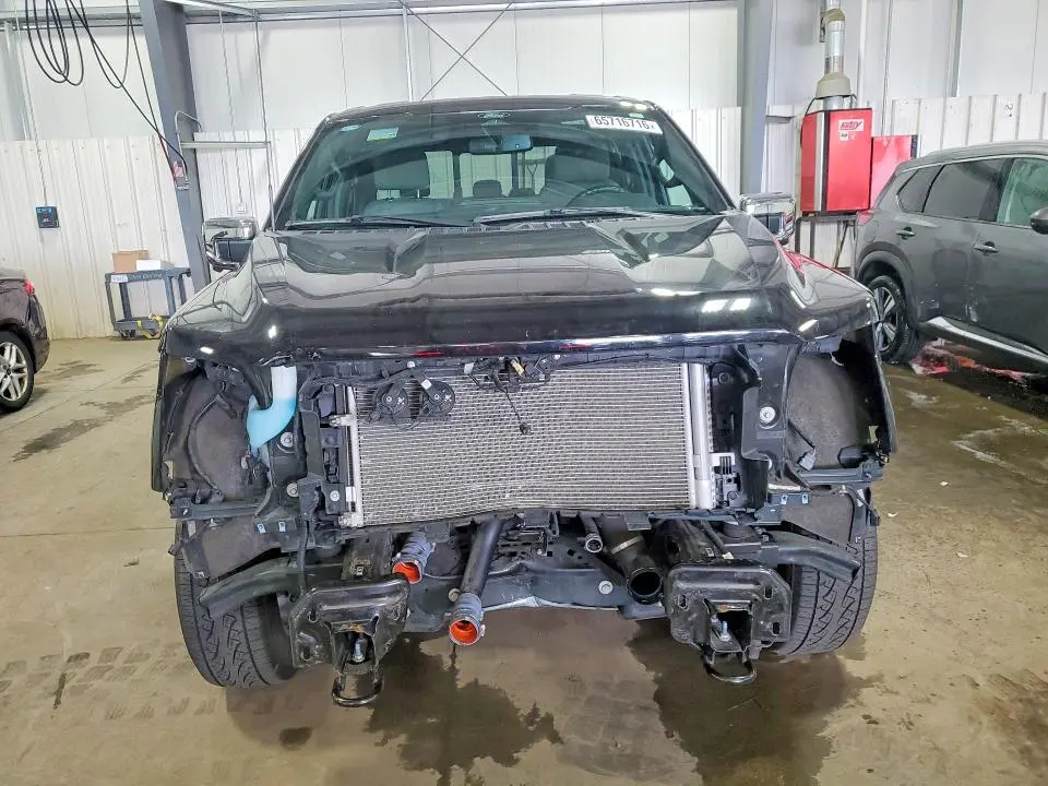 2024 FORD F150 XLT  