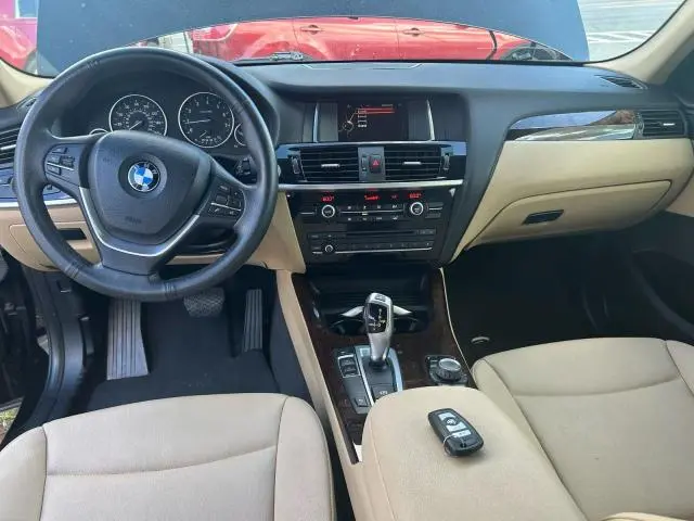 2017 BMW X3 SDRIVE28I  