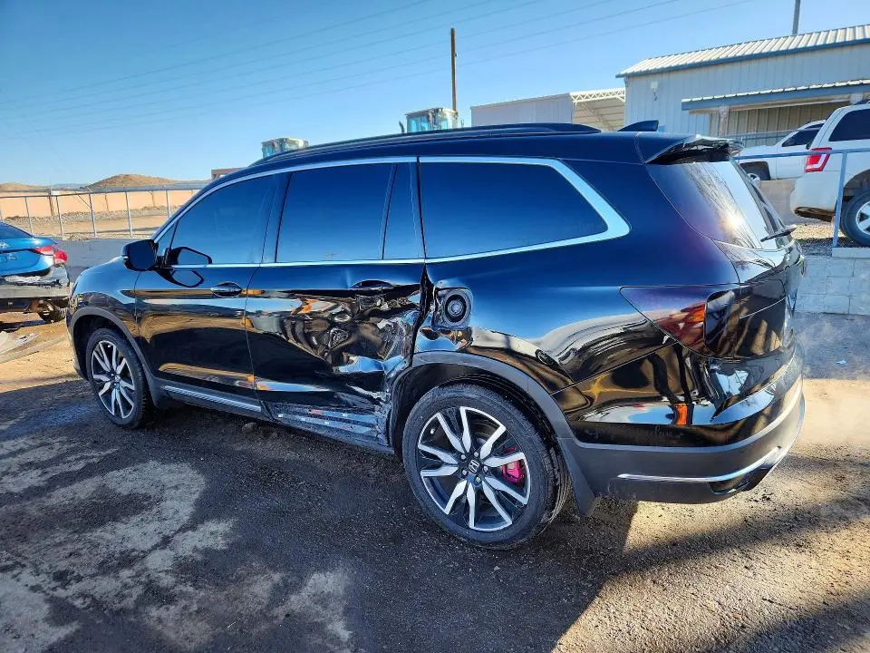 2020 HONDA PILOT TOURING  