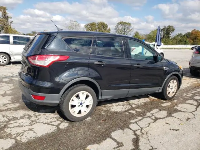 2015 FORD ESCAPE S  