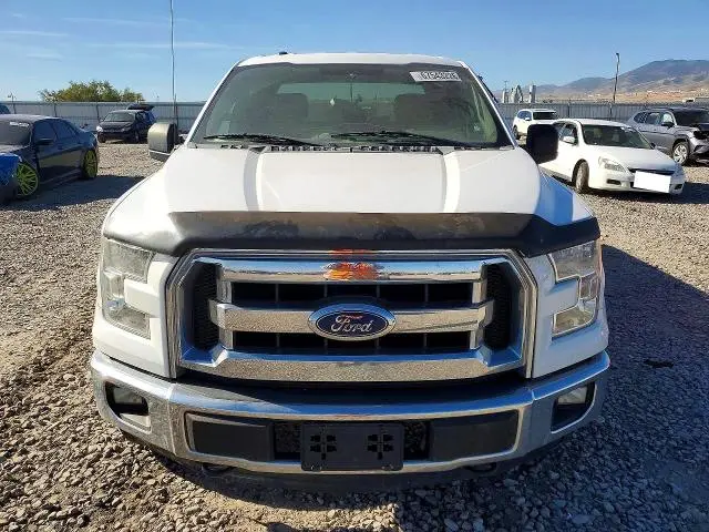 2015 FORD F150 SUPER CAB  