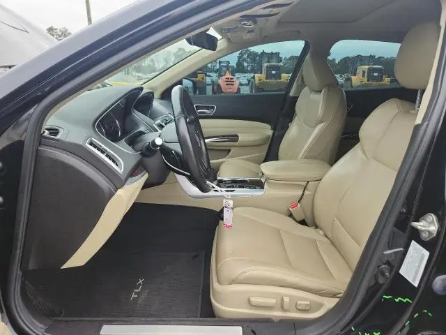 2020 ACURA TLX TECHNOLOGY  