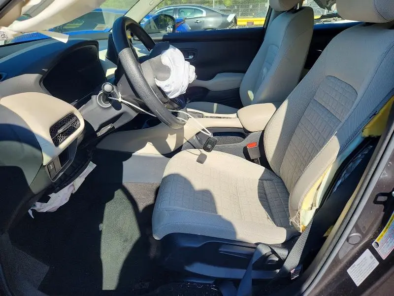 2023 HONDA HR-V LX  