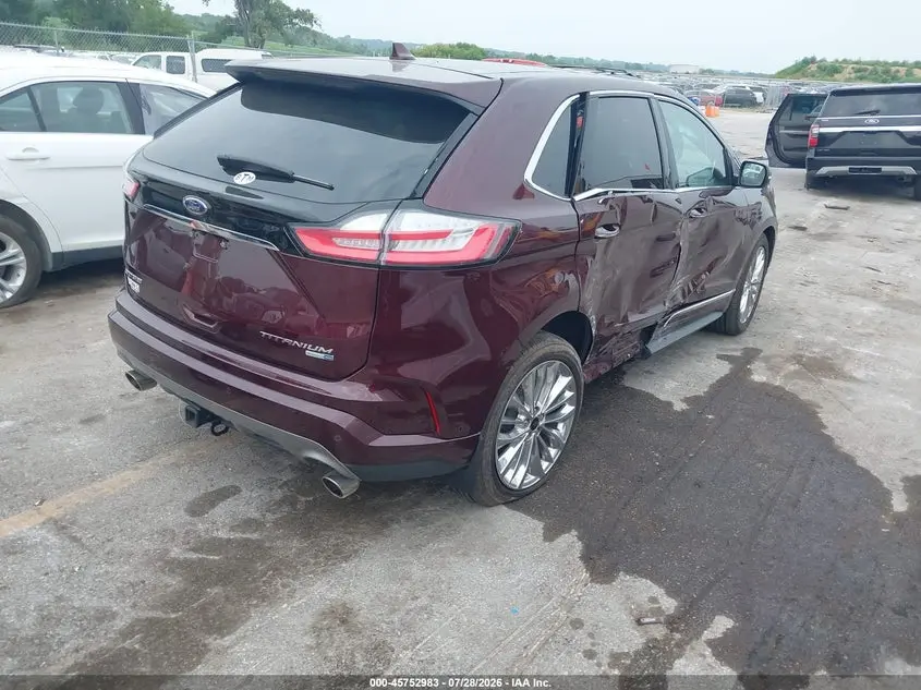 2020 FORD EDGE TITANIUM