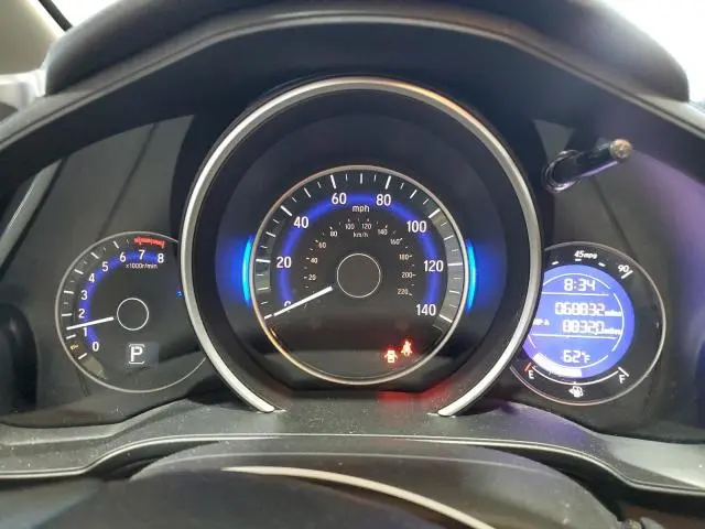 2015 HONDA FIT EX  