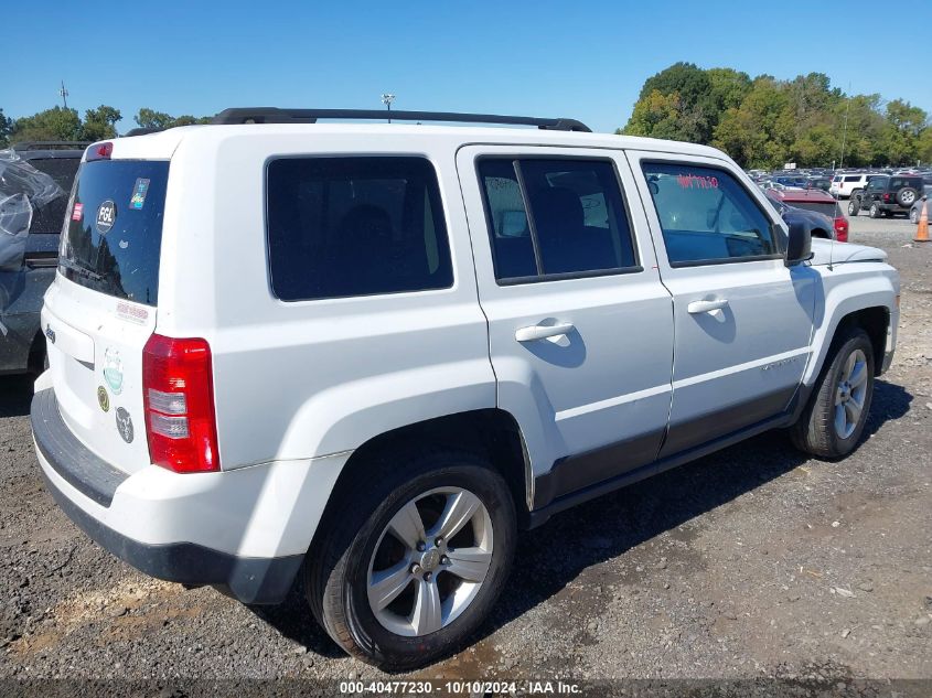 2014 JEEP PATRIOT SPORT