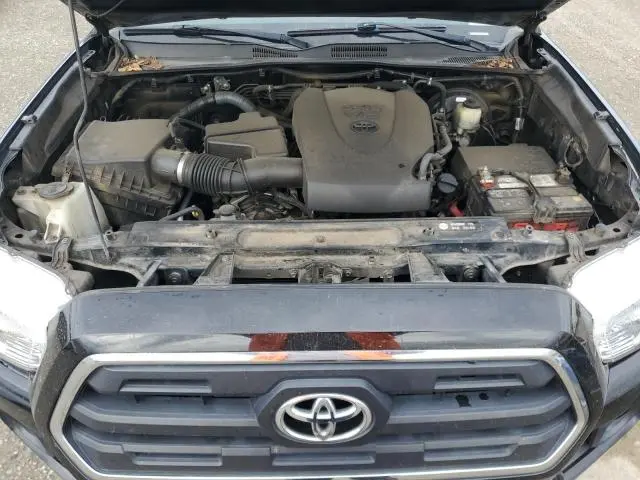 2016 TOYOTA TACOMA DOUBLE CAB  