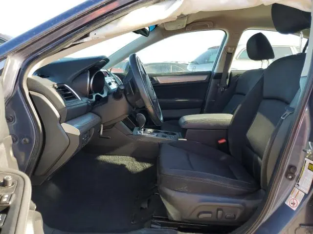 2015 SUBARU LEGACY 2.5I PREMIUM  