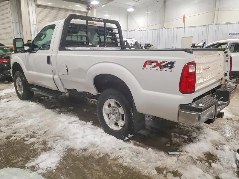 2016 FORD F350 SUPER DUTY  