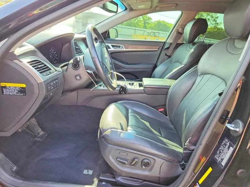 2015 HYUNDAI GENESIS 5.0L  