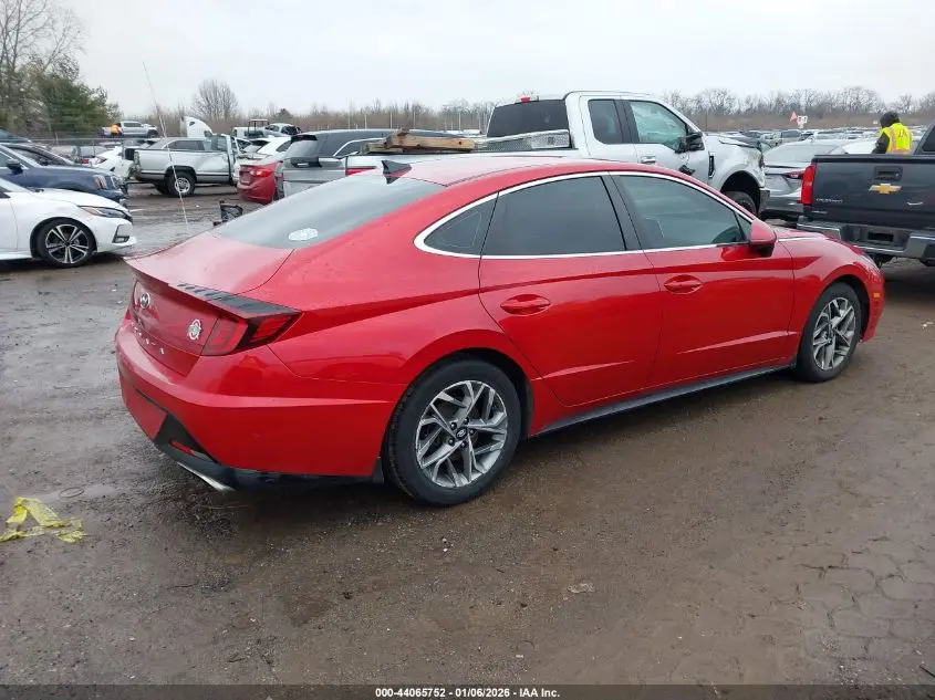 2020 HYUNDAI SONATA SEL