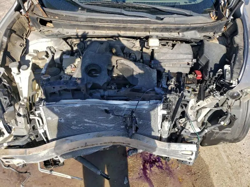 2010 NISSAN MURANO S  