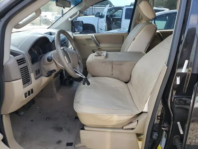 2013 NISSAN TITAN S  
