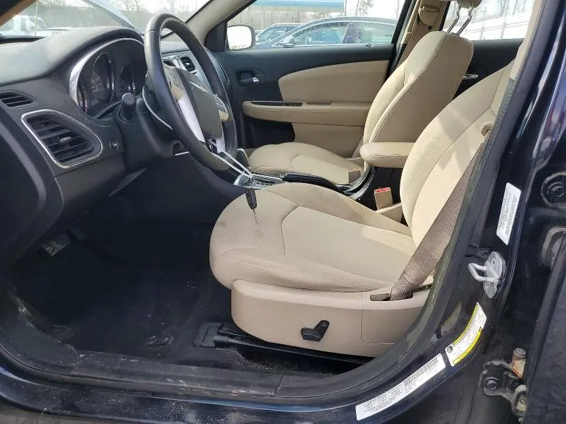 2012 CHRYSLER 200 TOURING  
