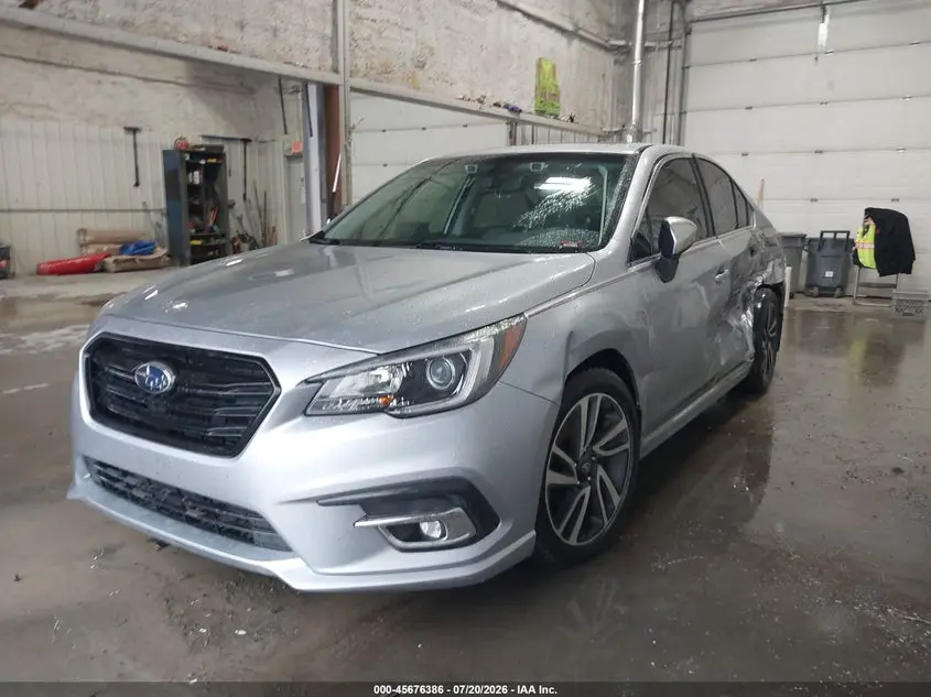 2019 SUBARU LEGACY 2.5I SPORT