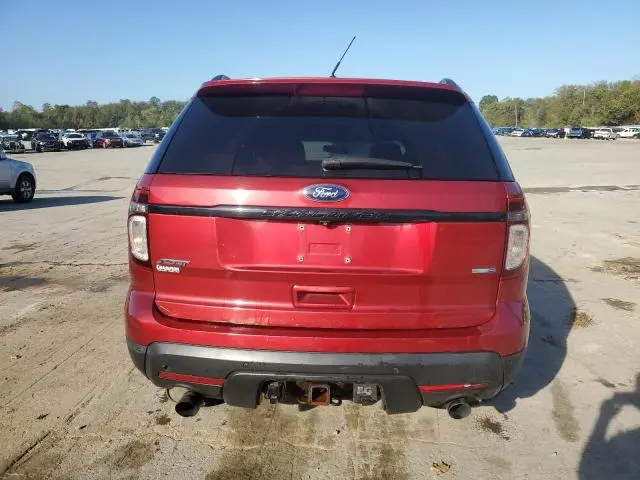 2015 FORD EXPLORER SPORT  