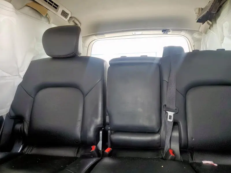 2018 NISSAN ARMADA SV  