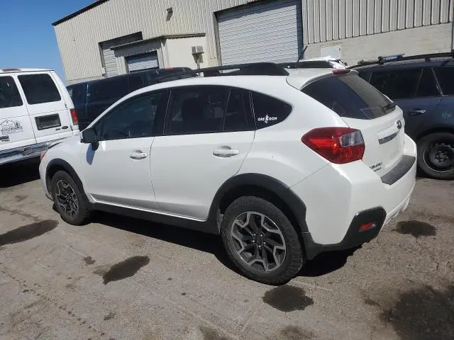 2017 SUBARU CROSSTREK PREMIUM  