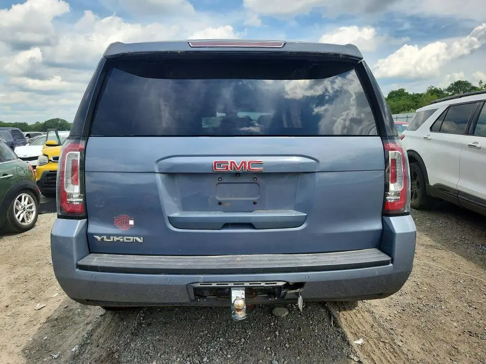 2015 GMC YUKON SLT  