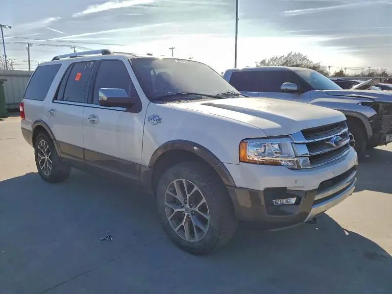 2017 FORD EXPEDITION XLT  
